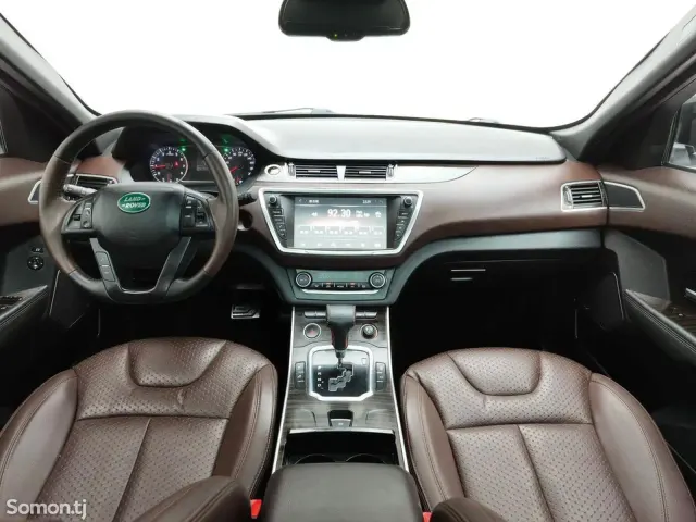 Landwind X7 2015 · 2.0 AT