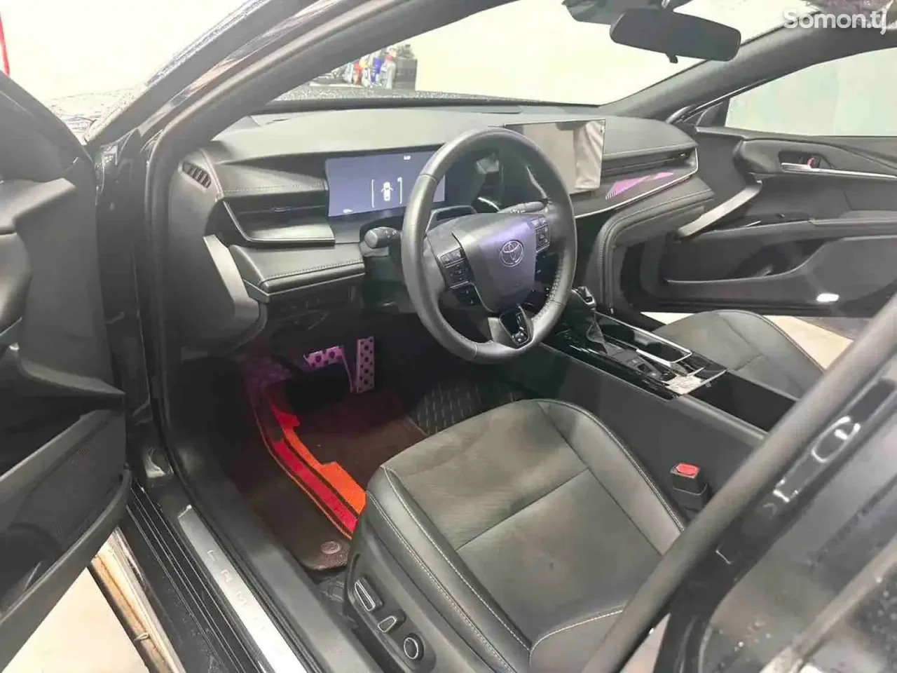 Toyota Camry 2025 · 2.0 AT