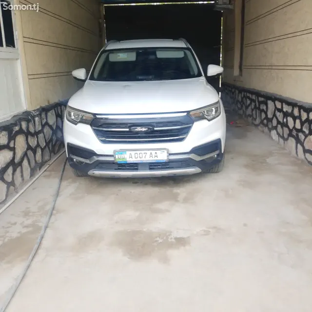 Zotye T500 2018 · AT