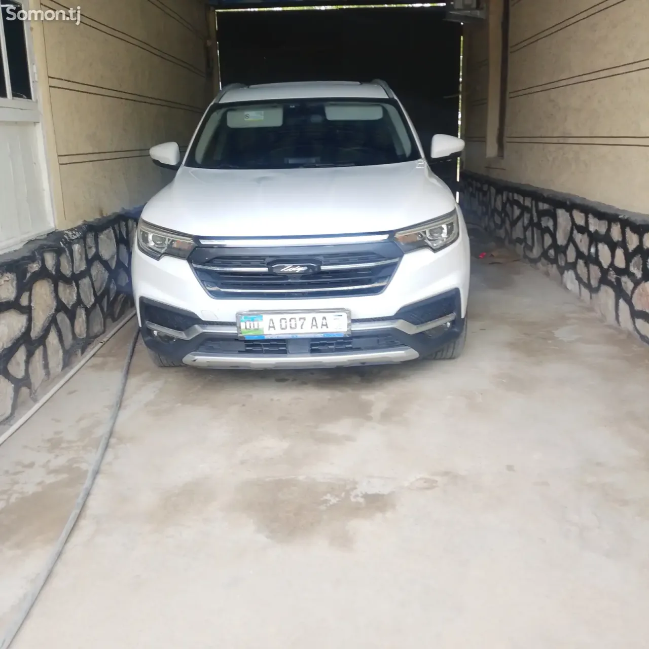 Zotye T500 2018 · AT