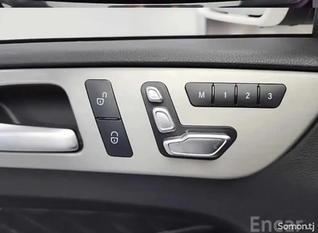 Mercedes-Benz GLE class 2016 · 3.5 AT