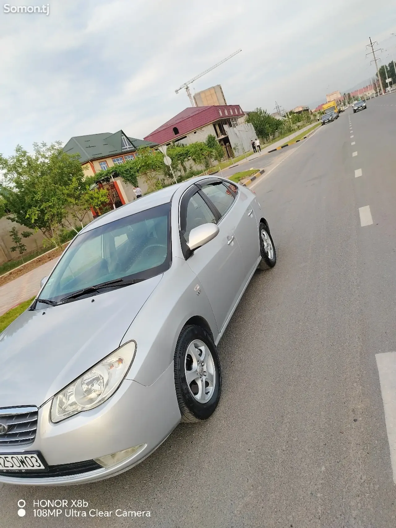 Hyundai Avante 2008 · 1.6 AT