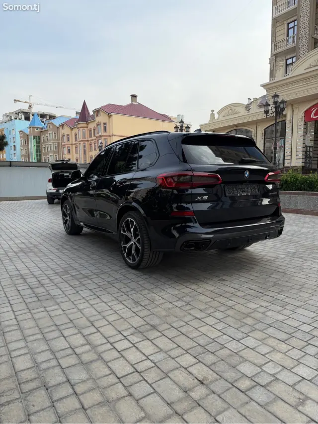 BMW X5 2019 · 3.0 AT
