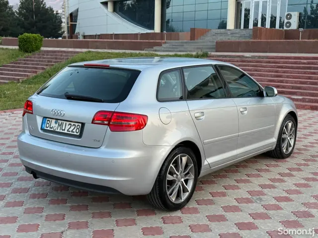 Audi A3 2012 · 2.0 AT