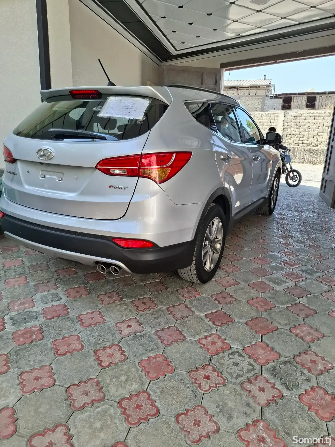 Hyundai Santa Fe 2014 · 2.0 AT