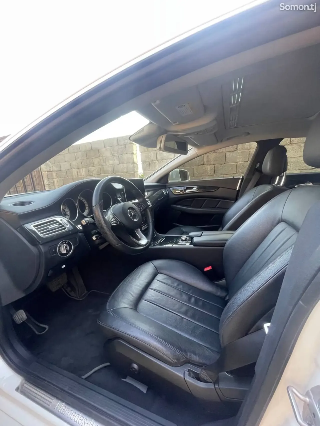 Mercedes-Benz CLS class 2016 · 2.2 AT
