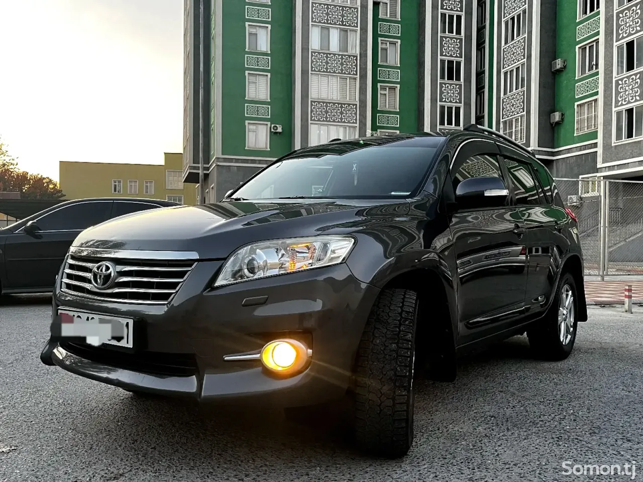 Toyota RAV 4 2012 · 2.0 AT