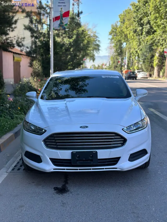 Ford Fusion 2016 · 1.5 AT