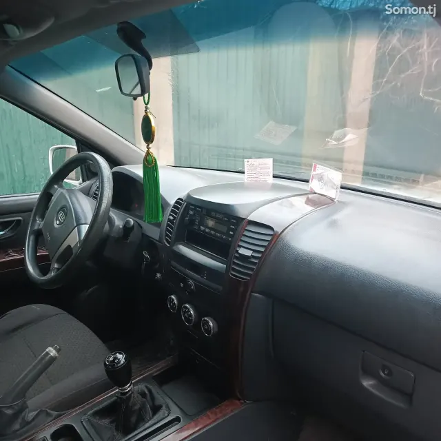 Kia Sorento 2005 · 2.0 MT