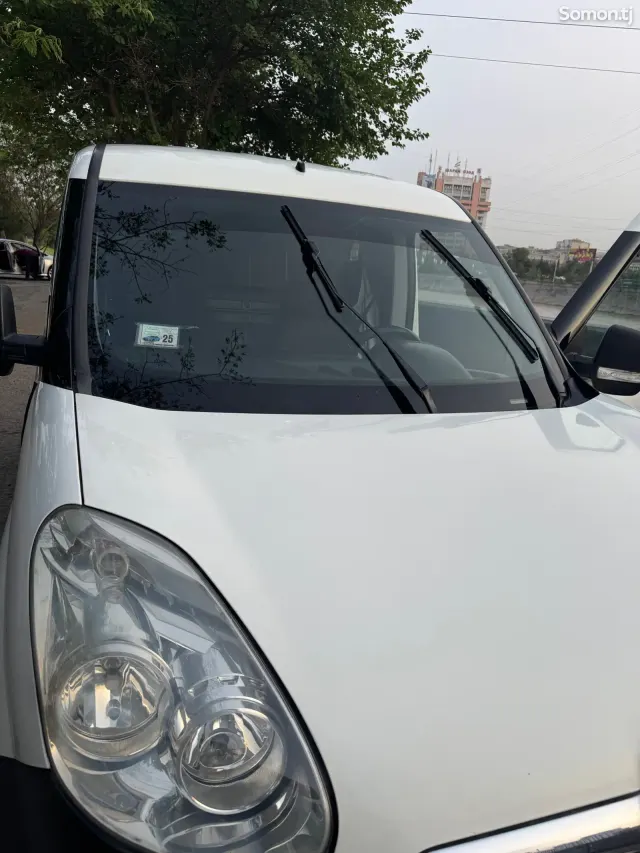 Opel Combo 2015 · 1.5 MT