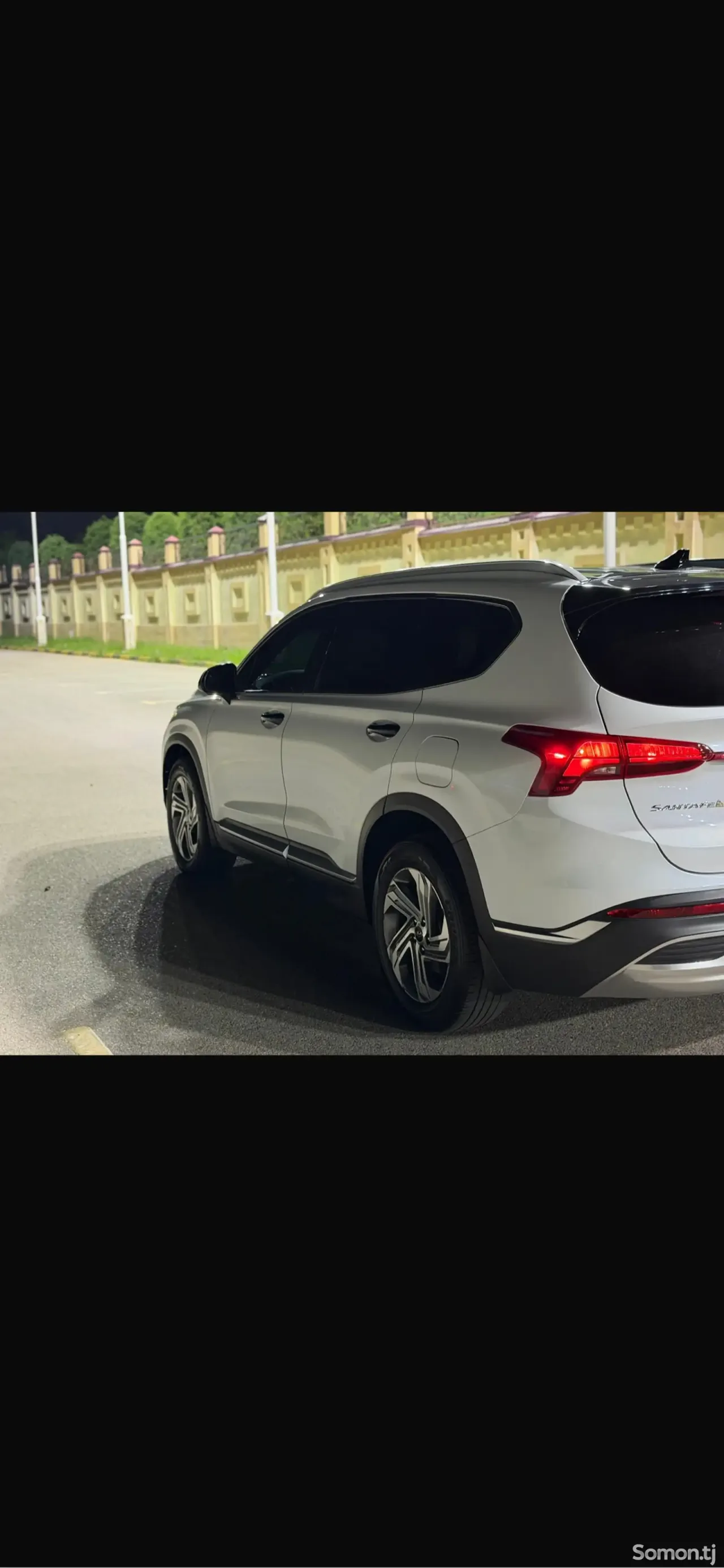 Hyundai Santa Fe 2022 · 2.5 AT
