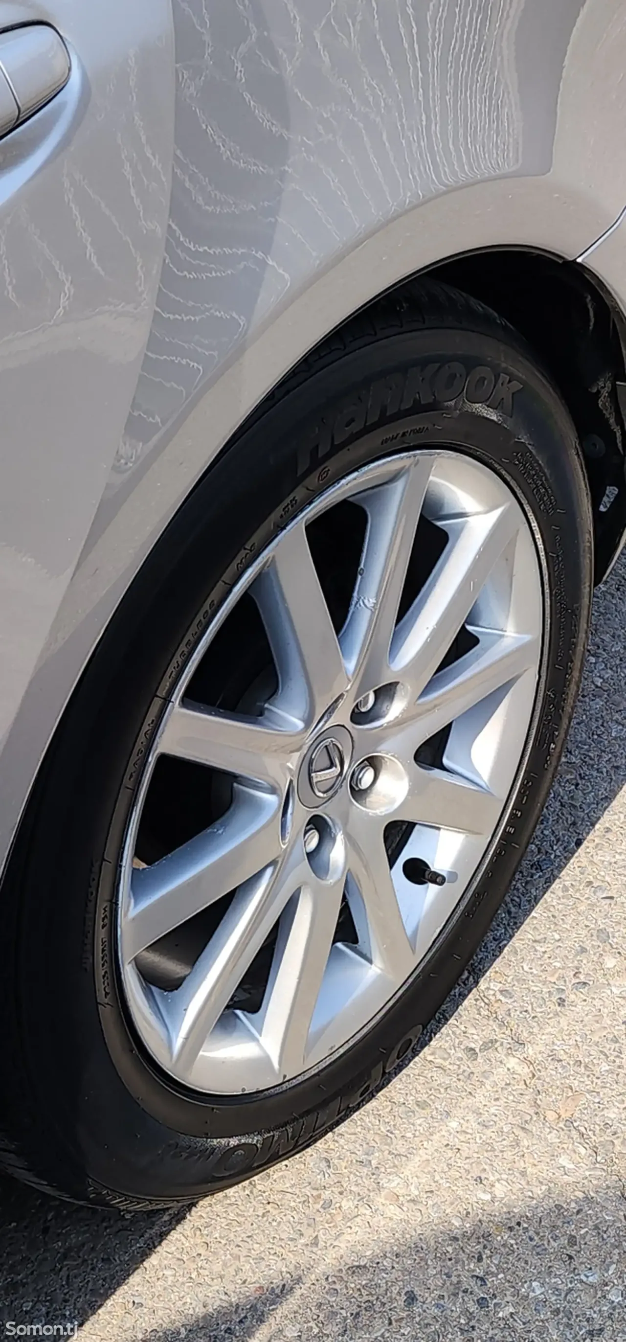 Lexus GS series 2007 · 3.5 AT