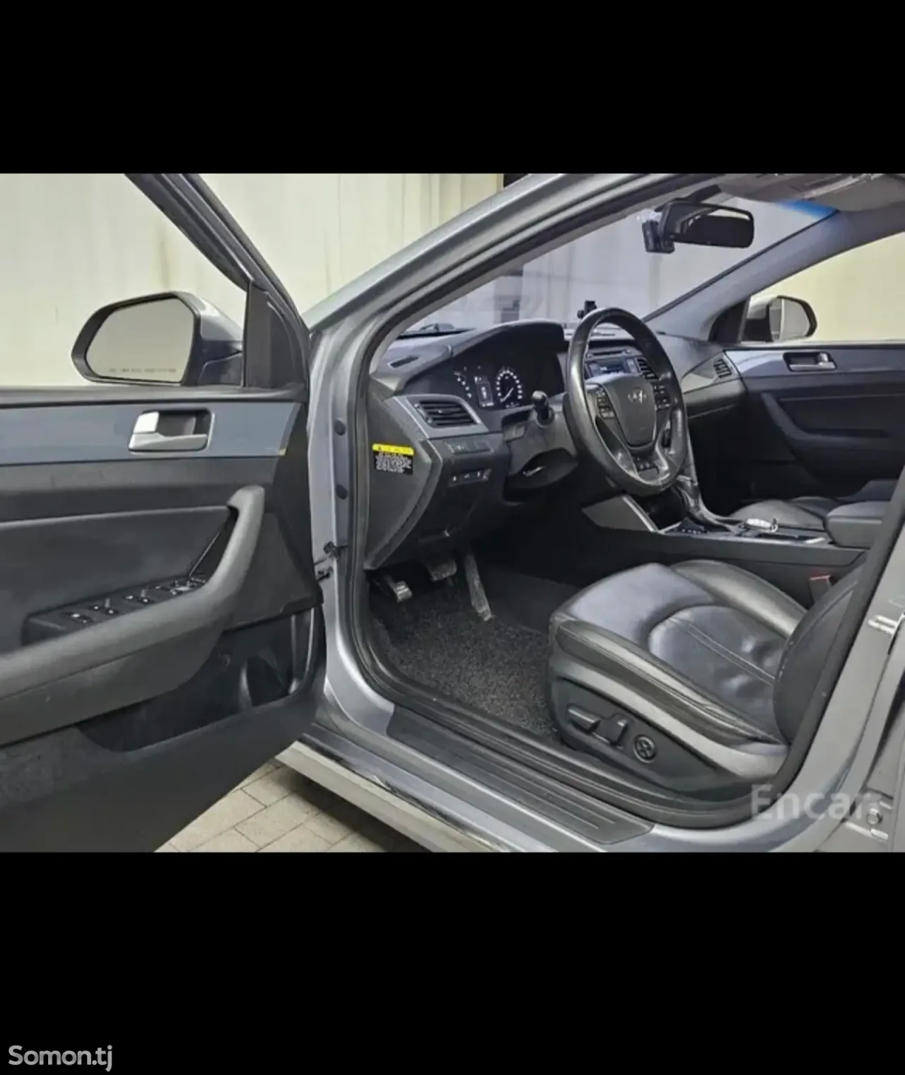 Hyundai Sonata 2016 · 2.0 AT