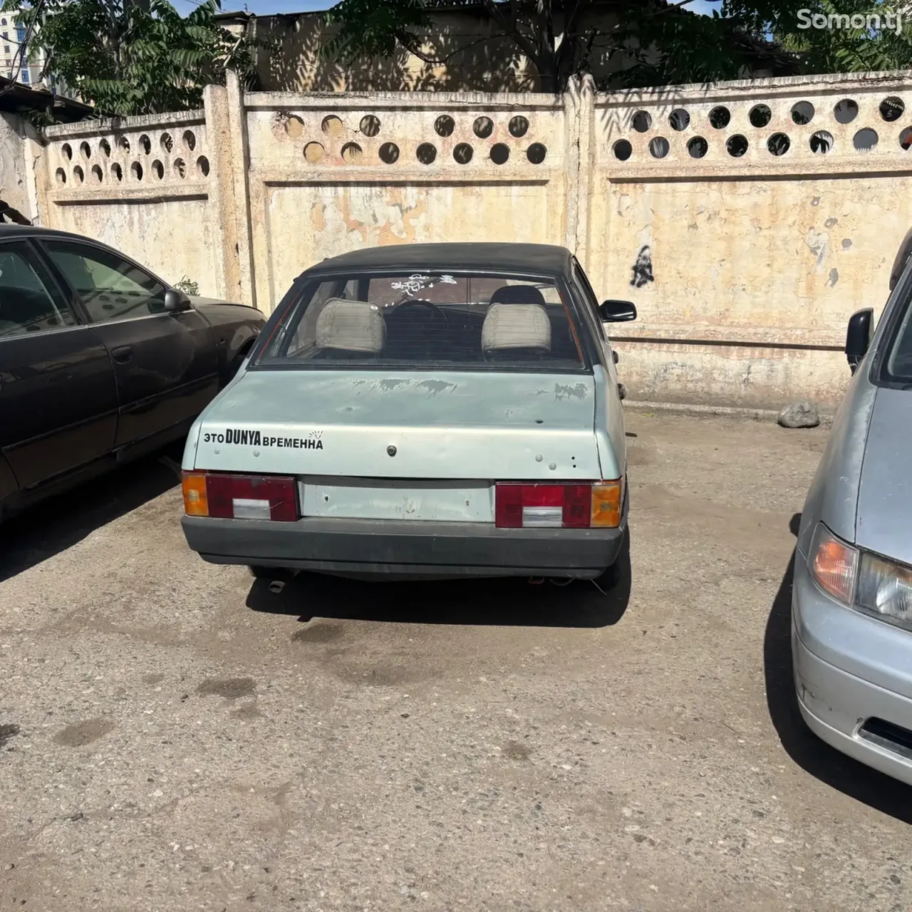 Lada (ВАЗ) 21099 2003 · 1.6 MT