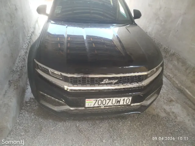 Zotye Domy X7 2018 · 2.0 AT