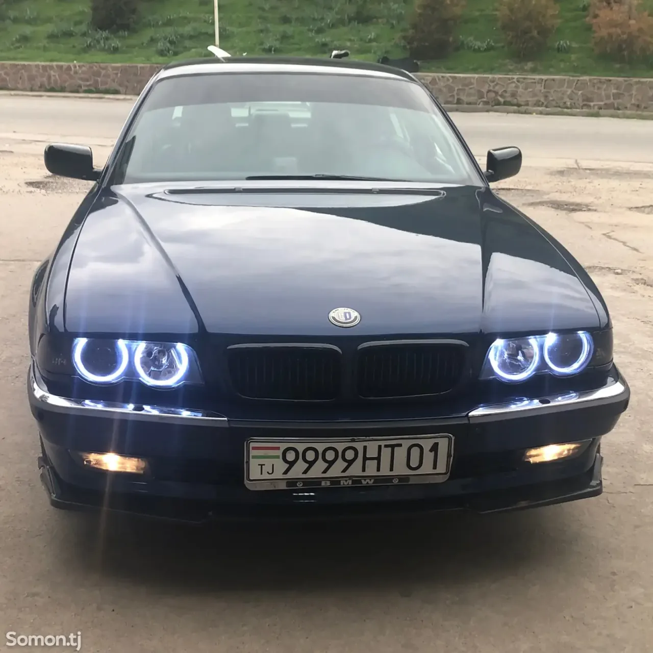 BMW 7 series 2000 · 2.8 AT
