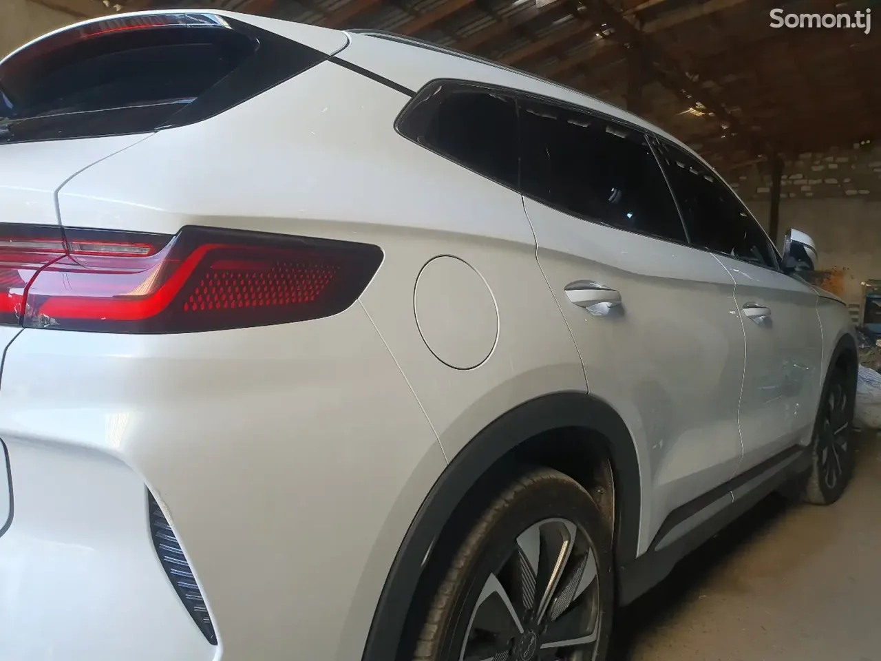 BYD Song Plus 2024 · AT