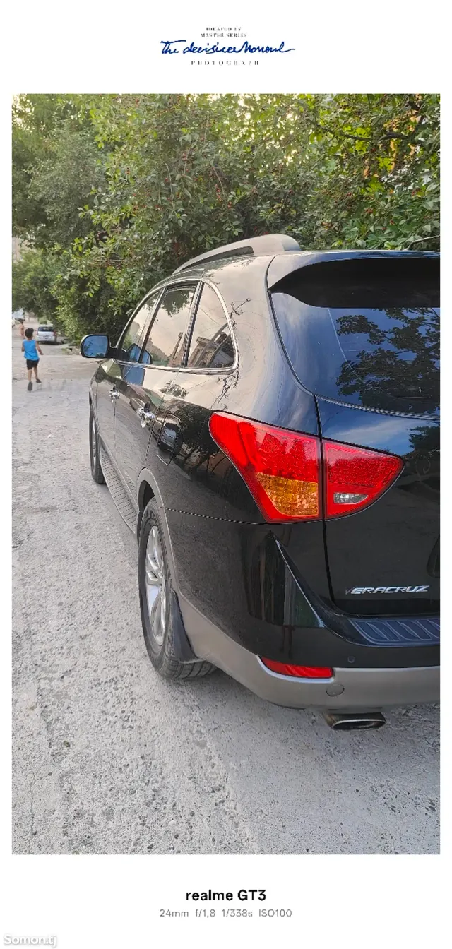 Hyundai Veracruz 2011 · 3.0 AT
