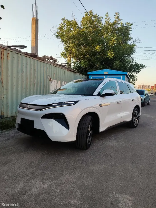 BYD Tang 2025 · AMT