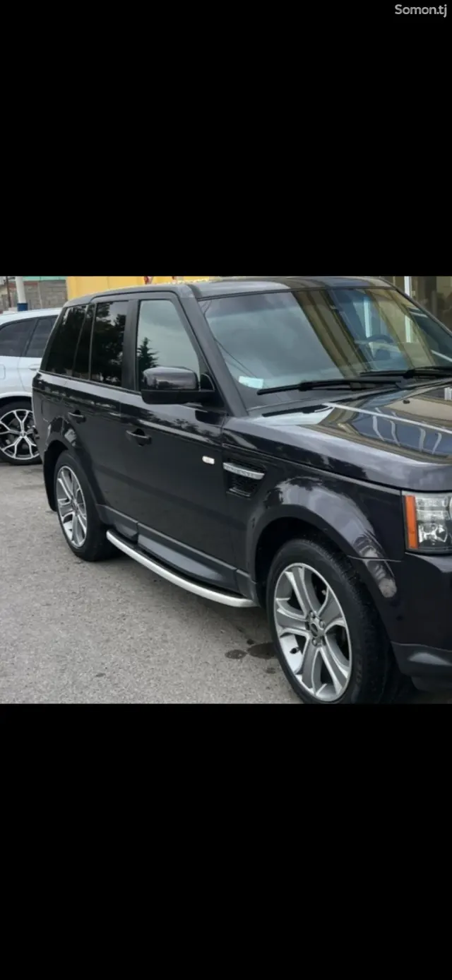 Land Rover Range Rover Sport 2013 · 3.0 AT