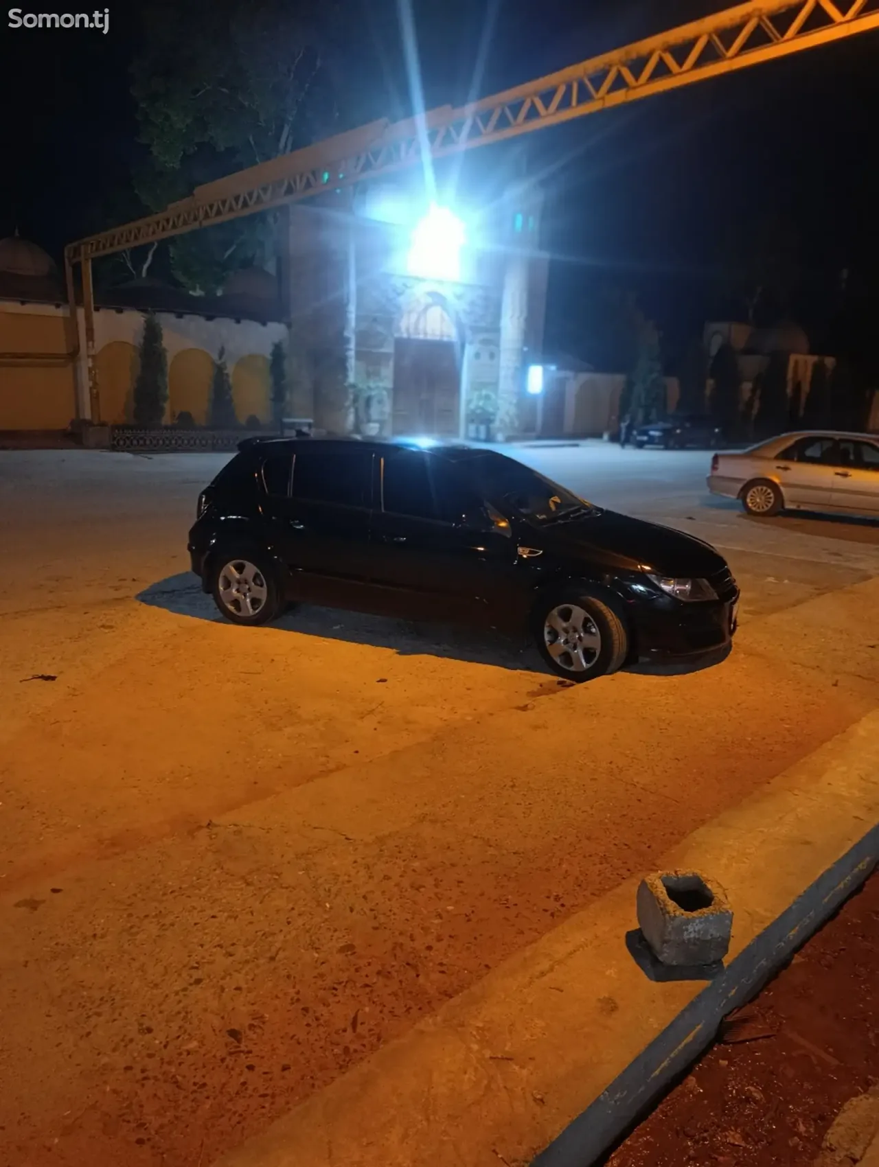Opel Agila 2007 · 1.6 MT