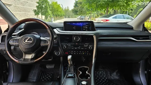 Lexus RX series 2020 · 3.5 AT