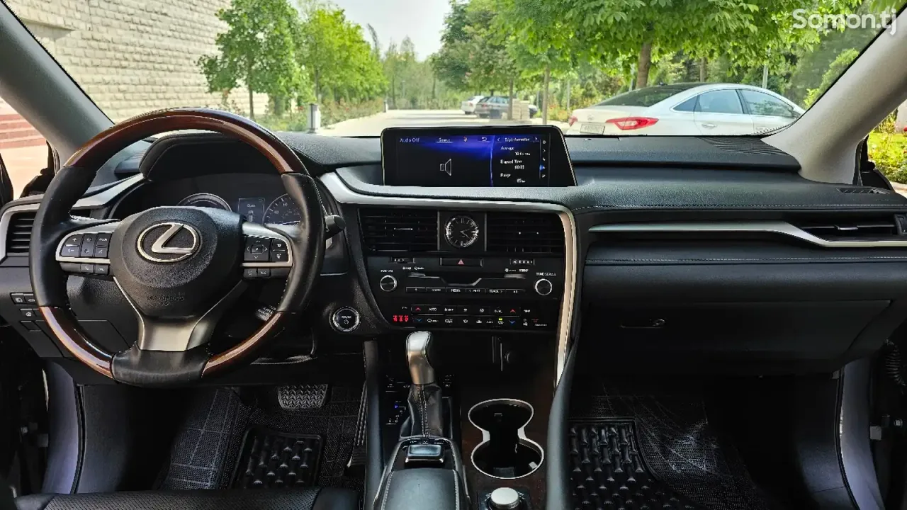 Lexus RX series 2020 · 3.5 AT