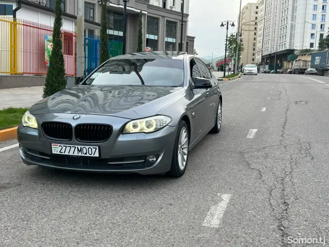 BMW 5 series 2011 · 2.0 AMT
