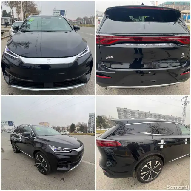 BYD Tang 2024 · 4.4 AT