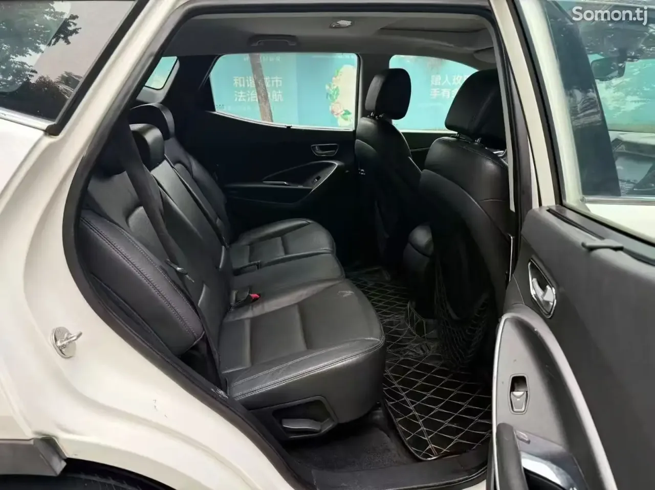 Hyundai Santa Fe 2014 · 2.4 AT