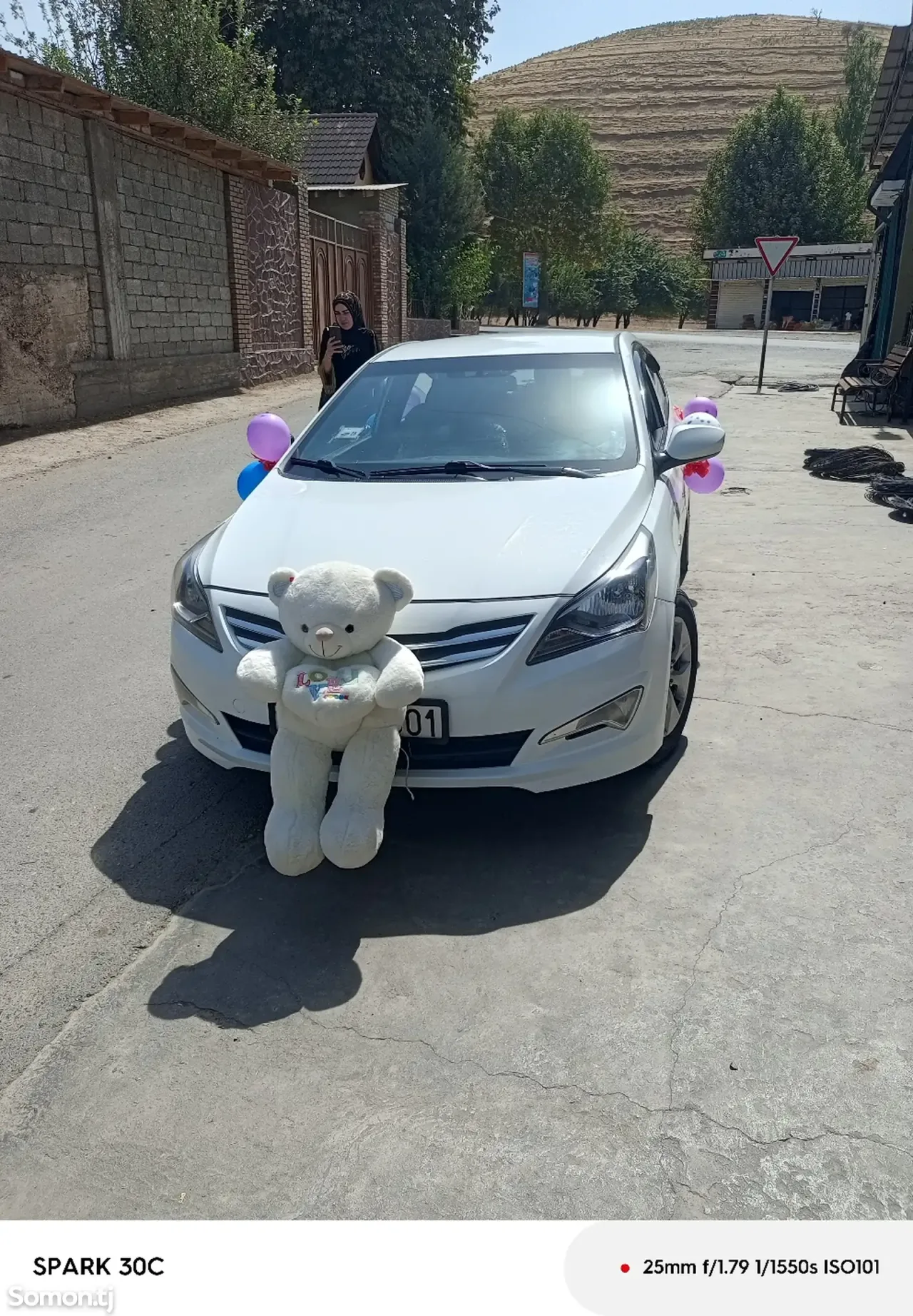 Hyundai Avante 2015 · 1.4 AT