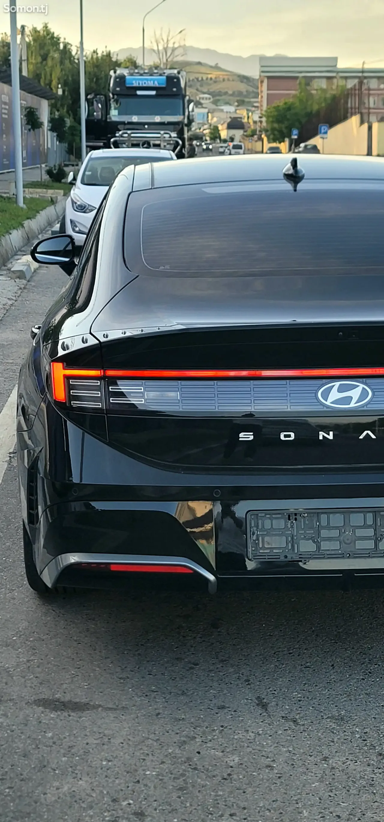 Hyundai Sonata 2024 · 2.0 AT