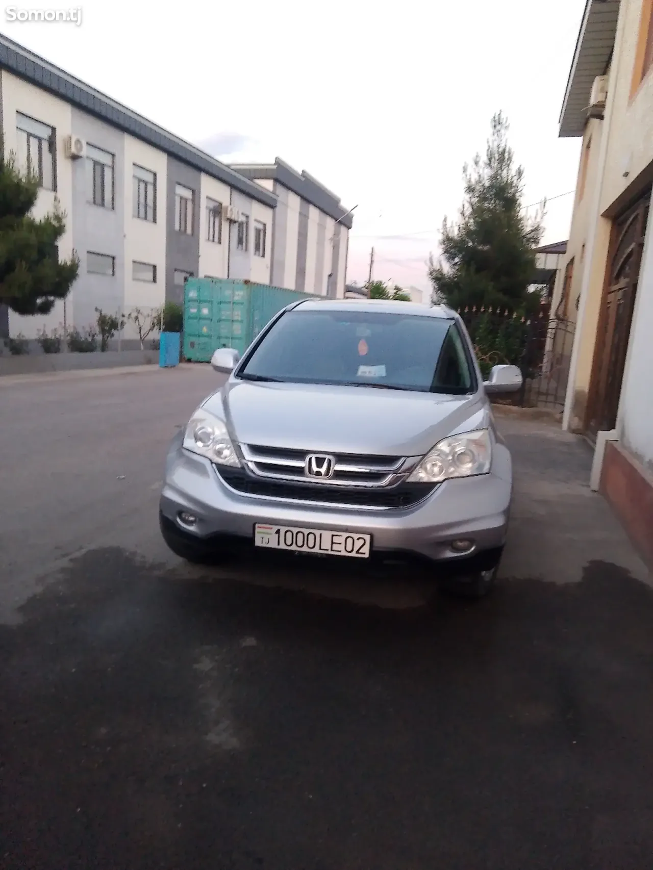 Honda CR-V 2010 · 2.2 AT