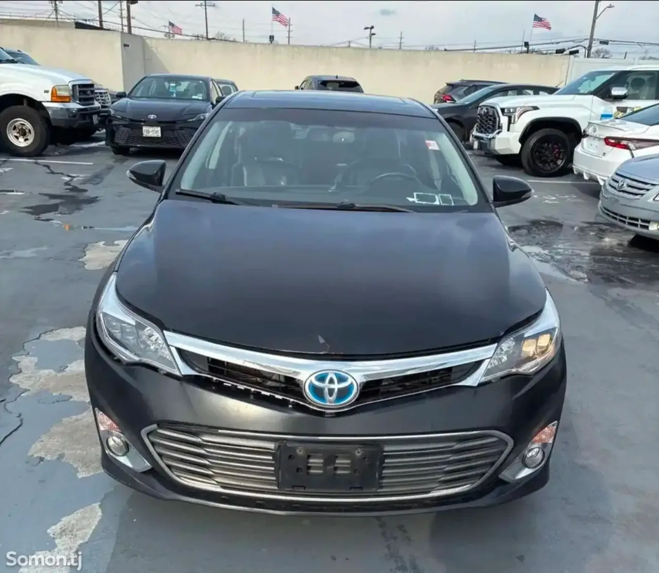 Toyota Avalon 2015 · 2.5 AT
