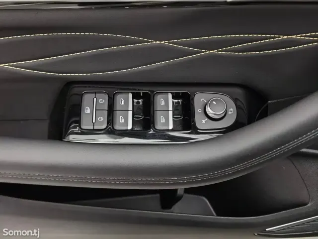 Geely Monjaro 2024 · 2.0 AT