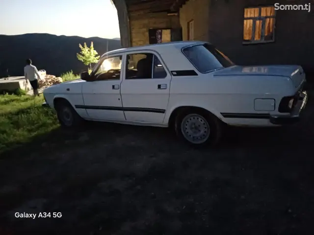 ГАЗ 3102 2003 · 2.4 MT