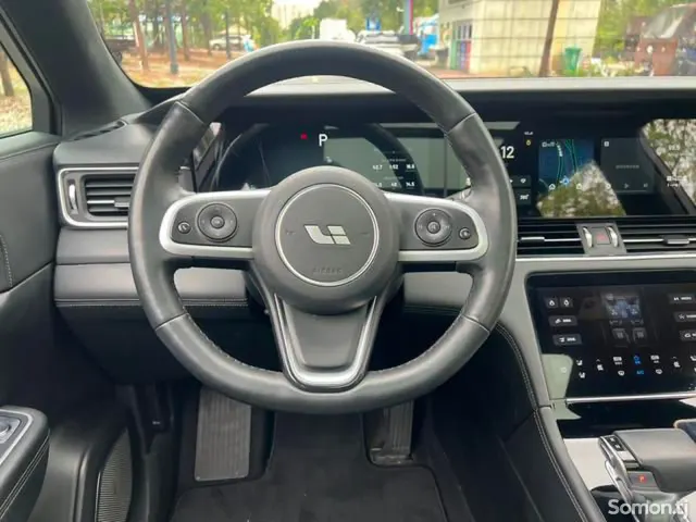Li Auto (Lixiang) One 2021 · 1.5 AT