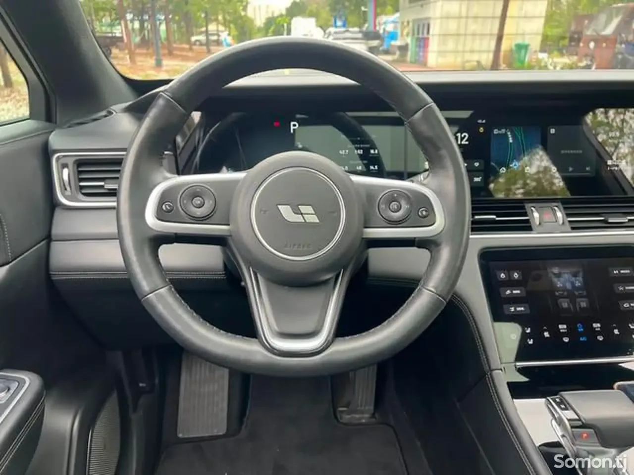 Li Auto (Lixiang) One 2021 · 1.5 AT