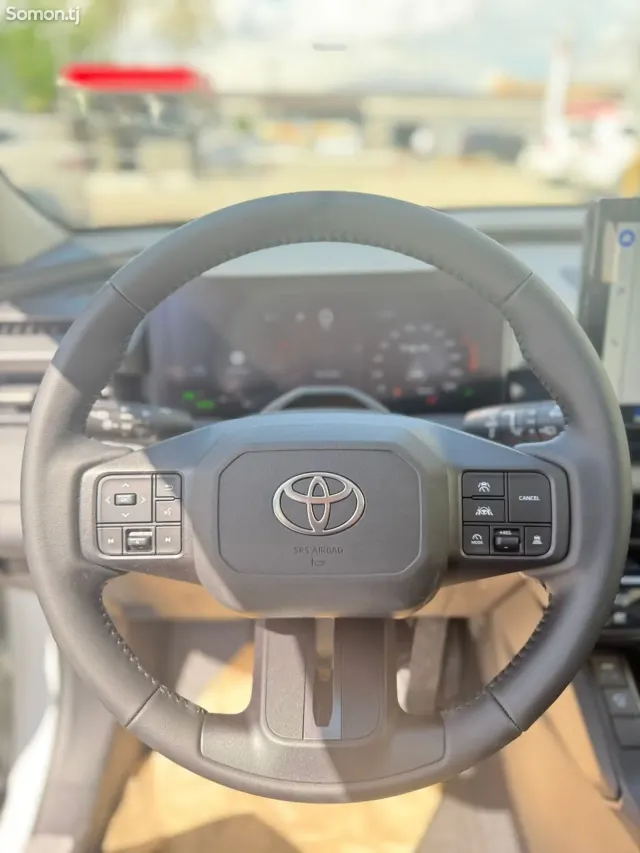 Toyota RAV 4 2026 · 2.5 AT