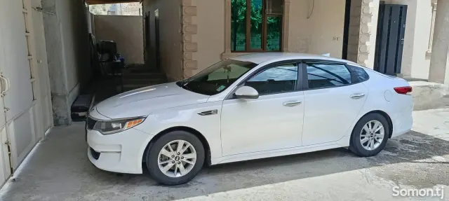 Kia Optima 2018 · 2.4 AT