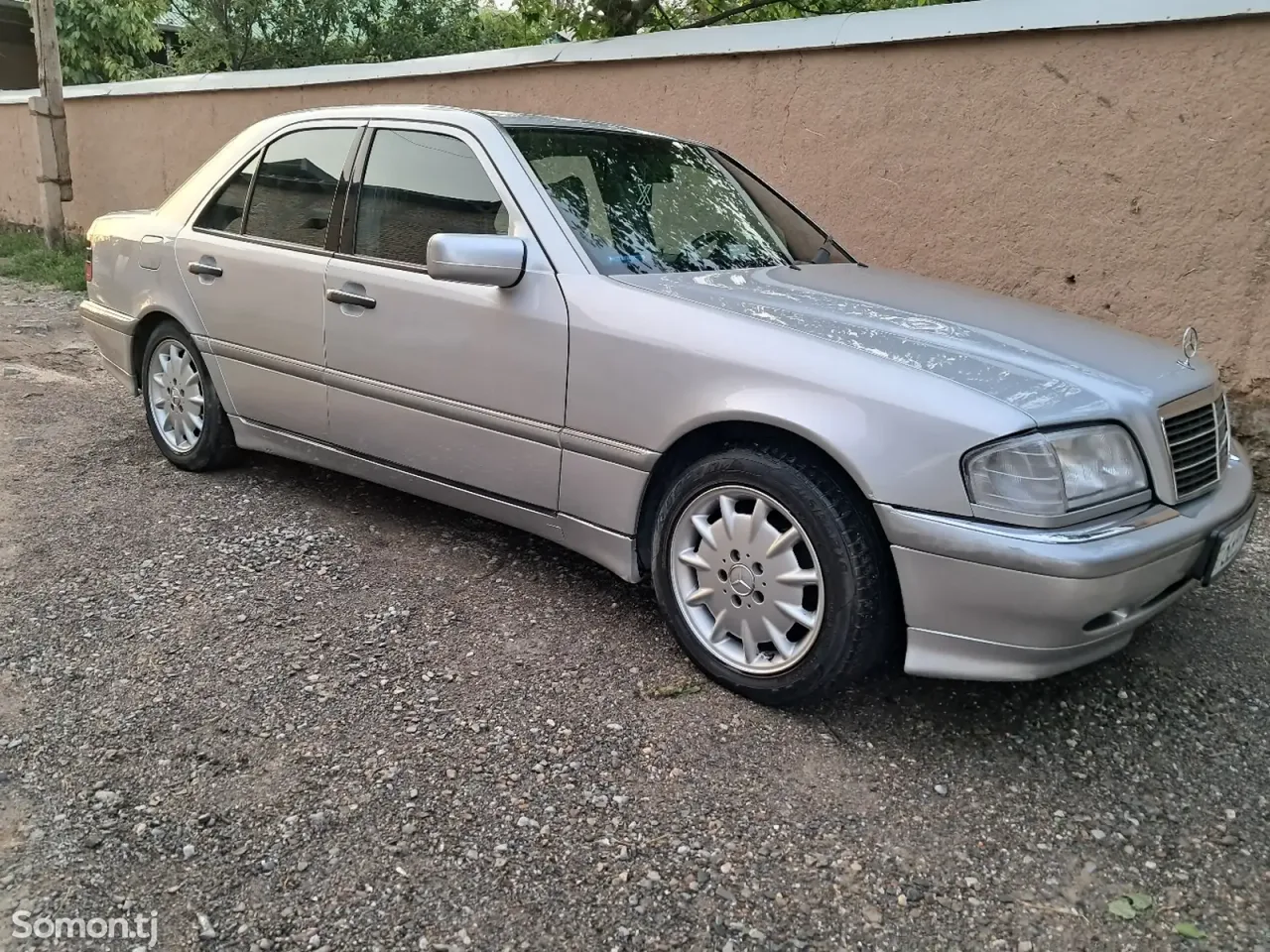Mercedes-Benz C class 1999 · 2.8 AT