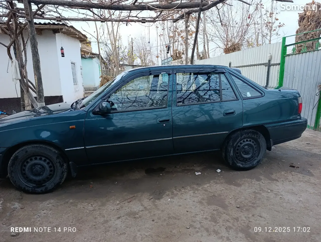 Daewoo Nexia 1997 · 1.6 MT