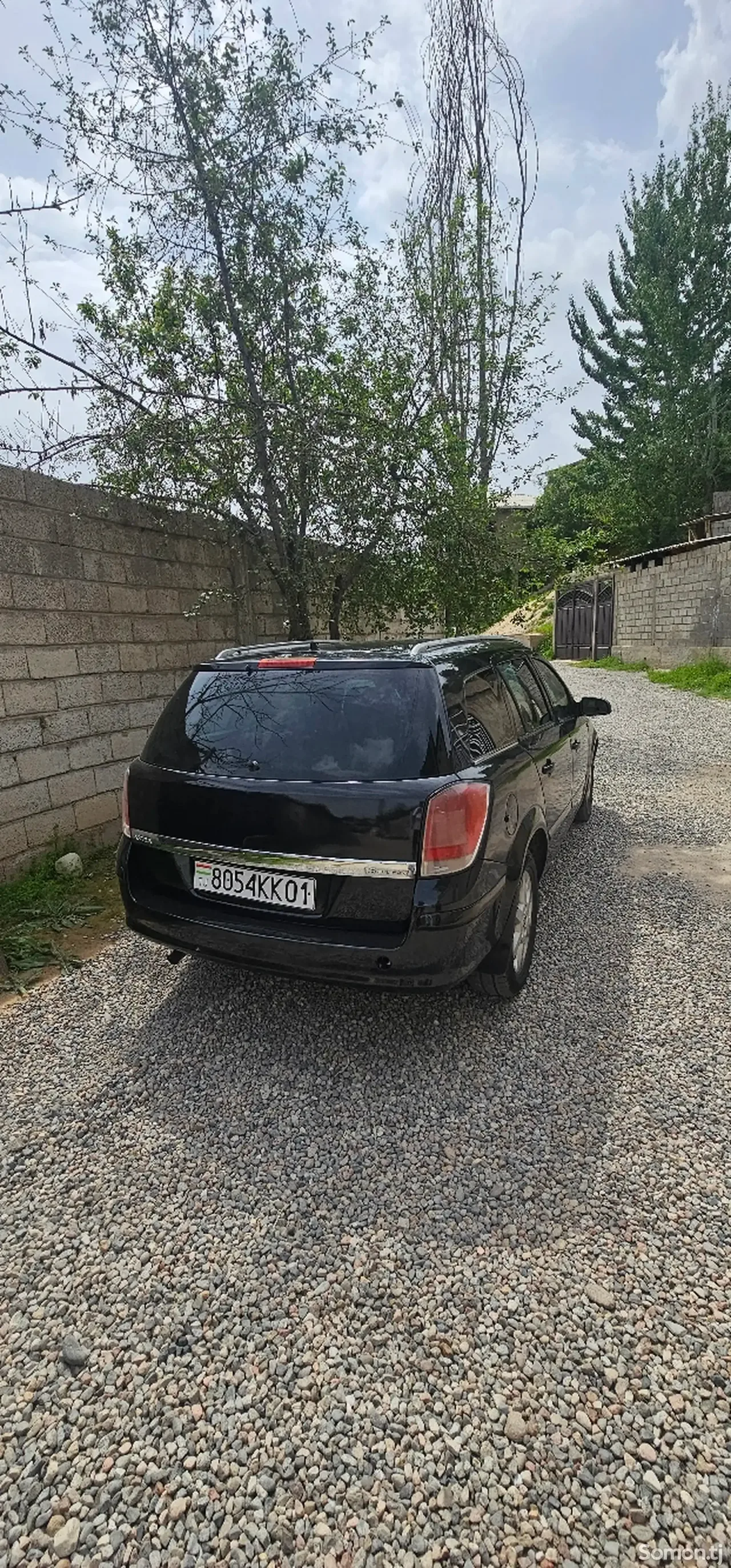 Opel Astra H 2006 · 1.8 AT