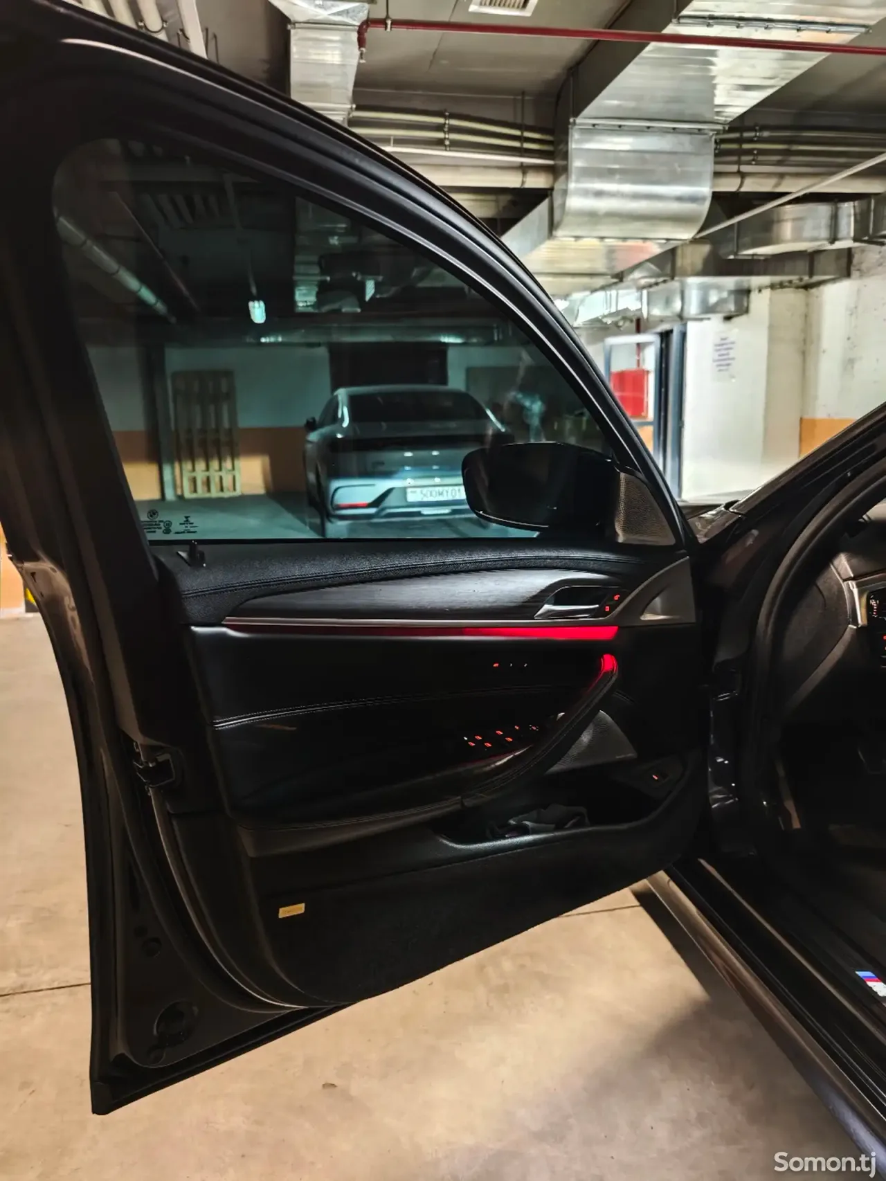 BMW 5 series 2017 · 2.0 AT