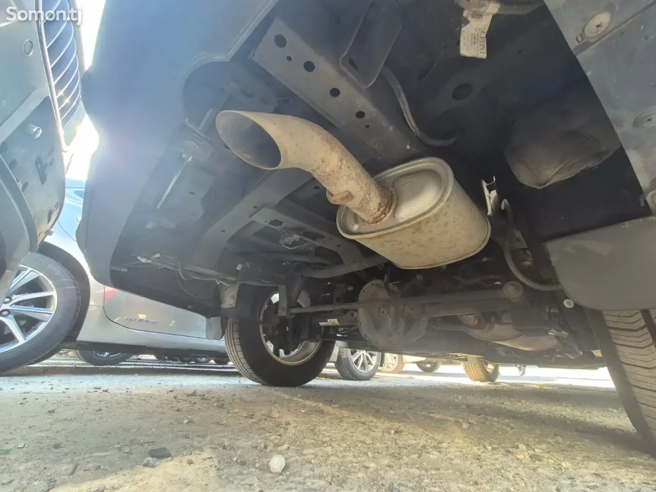 Ssang Yong Rexton 2018 · 2.2 AT