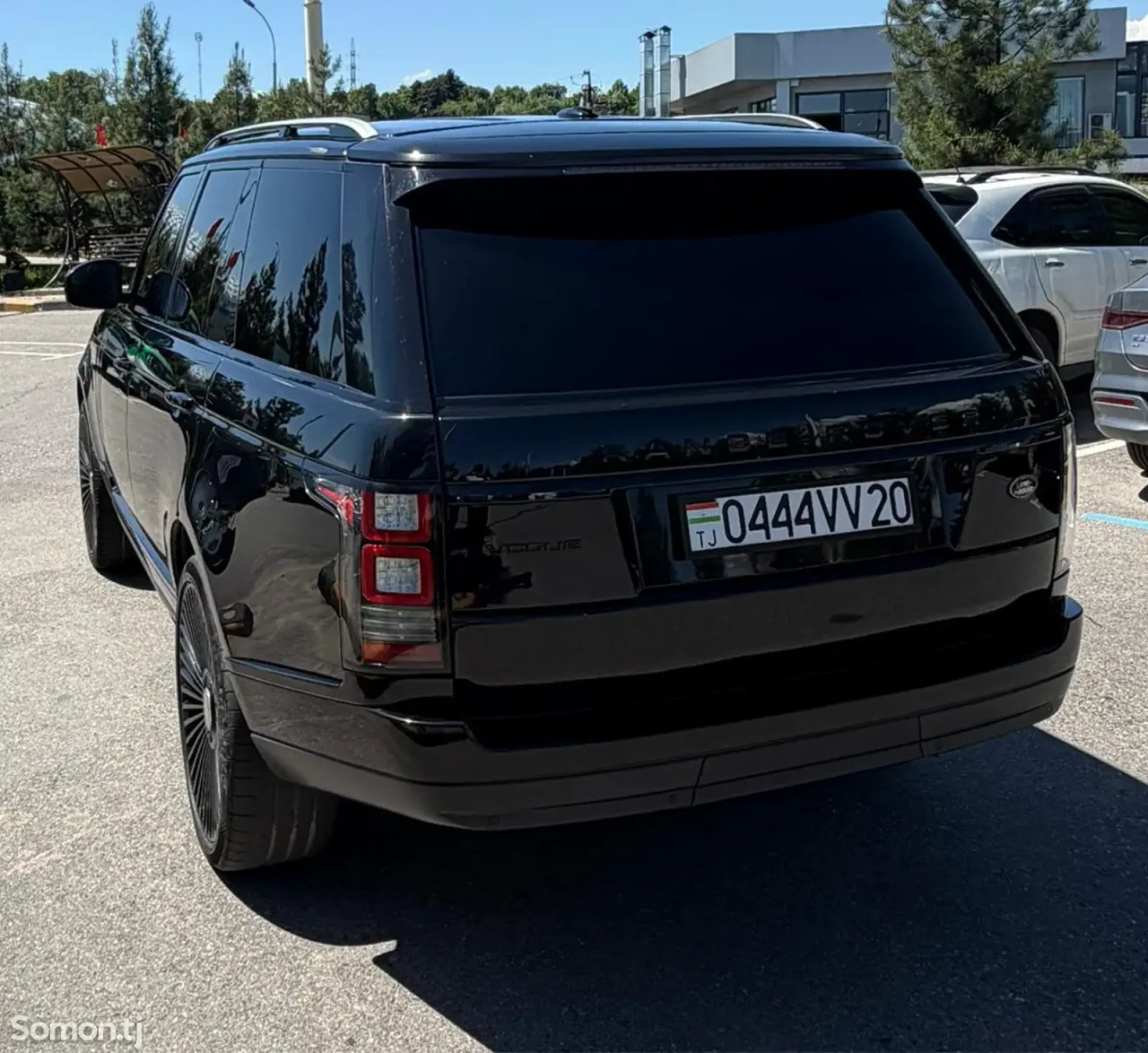Land Rover Range Rover 2014 · 3.0 AT
