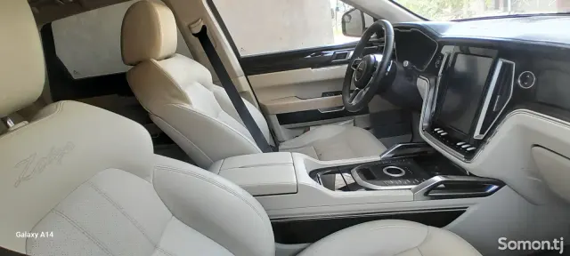 Zotye T700 2018 · 1.8 AT