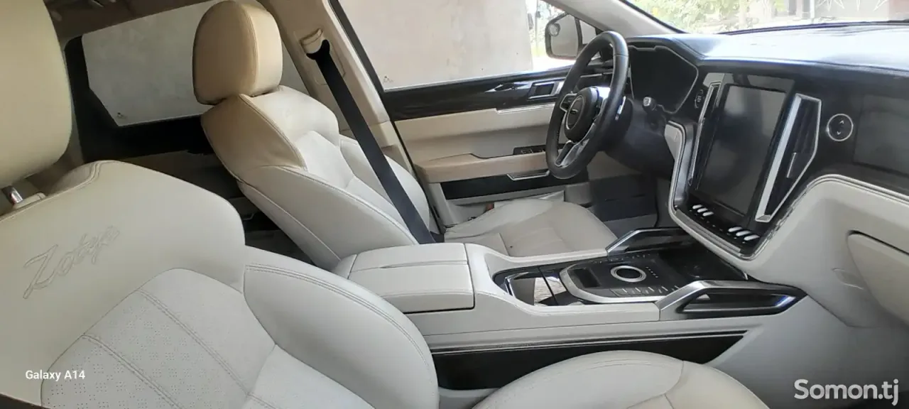 Zotye T700 2018 · 1.8 AT