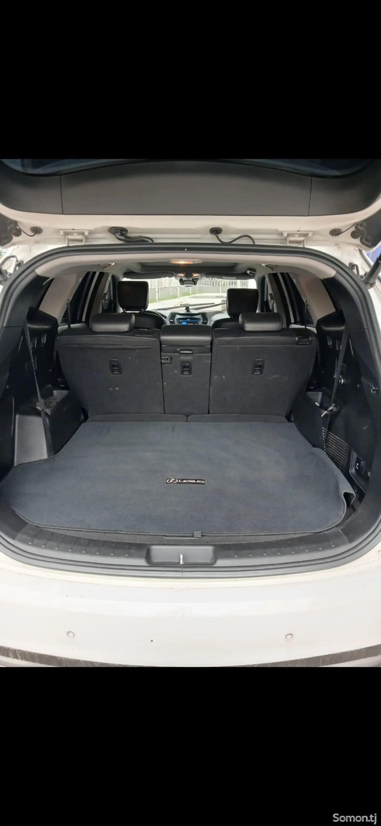 Hyundai Santa Fe 2017 · 2.2 AT