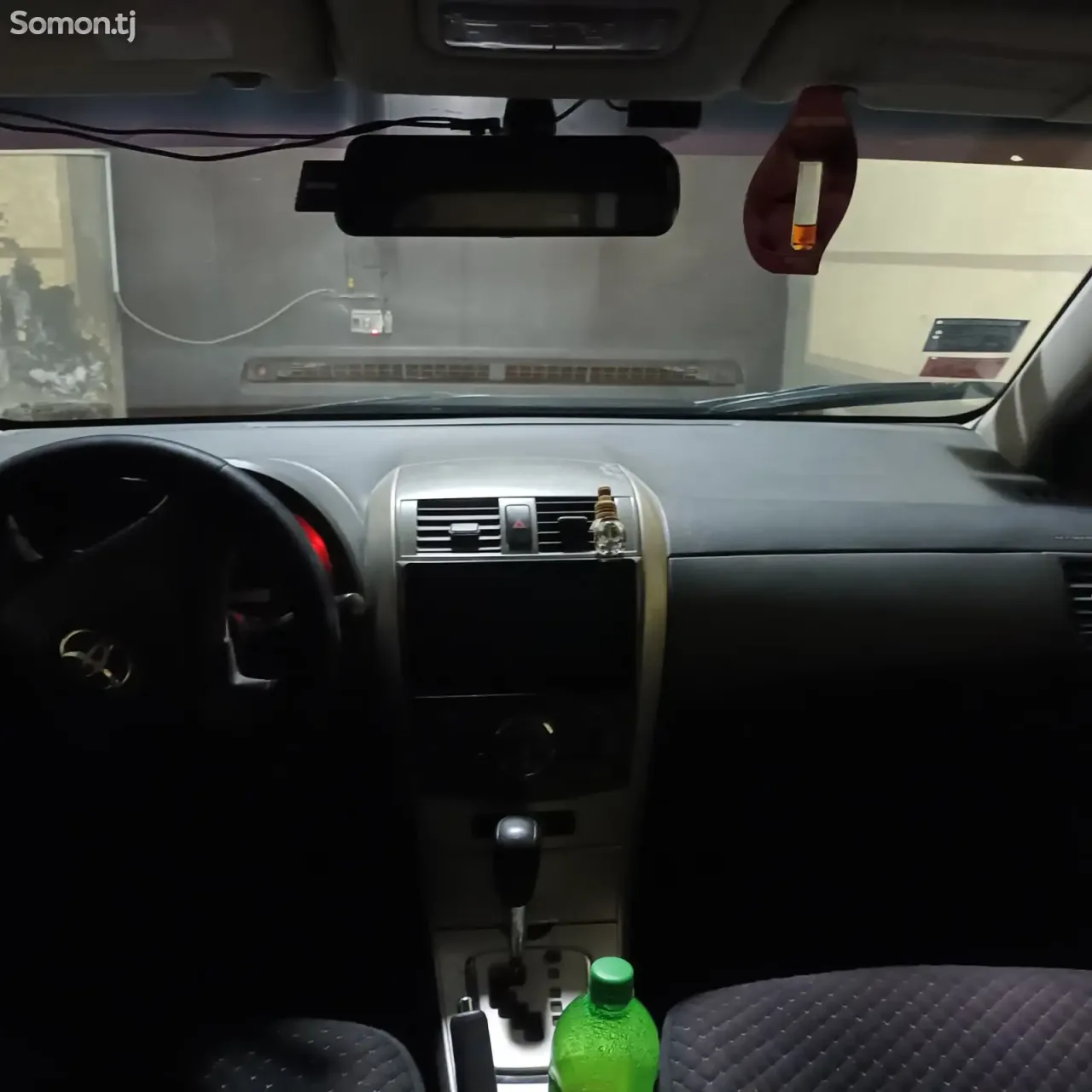 Toyota Fielder 2008 · AT